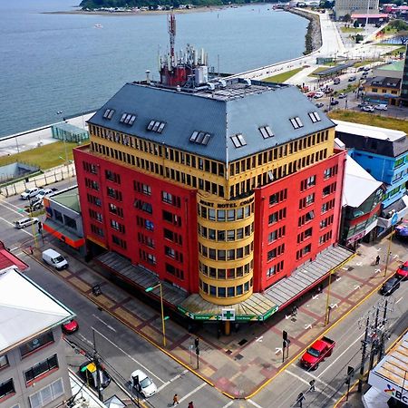 Hotel Apart Colón Puerto Montt Exterior foto