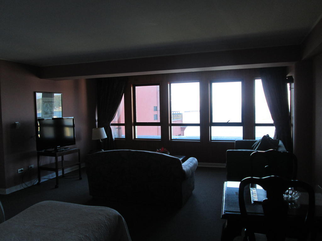 Hotel Apart Colón Puerto Montt Exterior foto